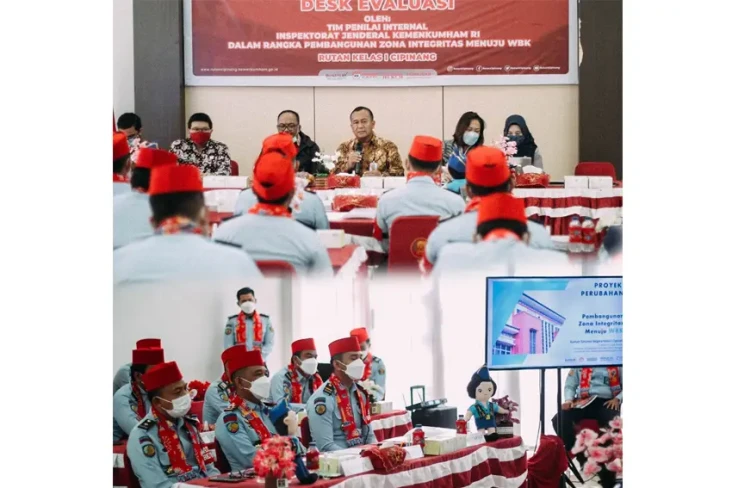 Rutan Cipinang Kanwil...