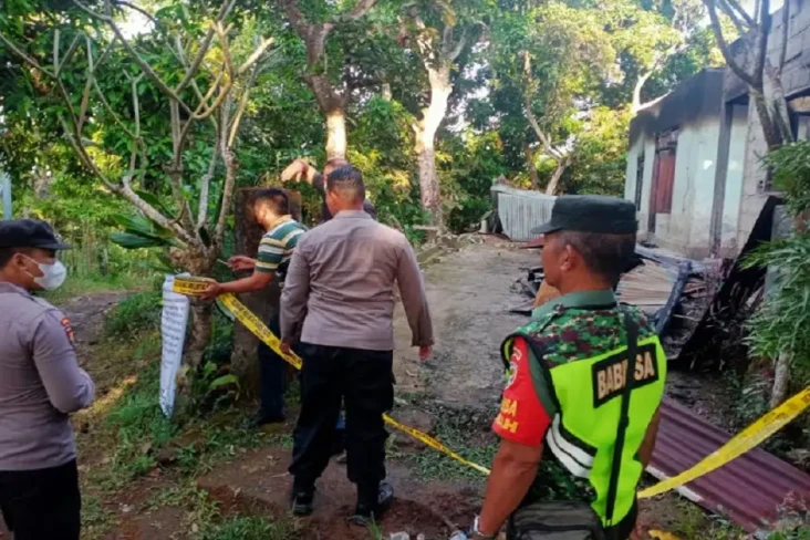 Rumah Warga di Buleleng...