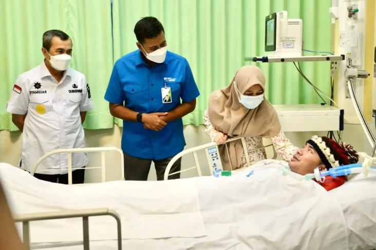 Dirawat Selama 5,5 Tahun,...