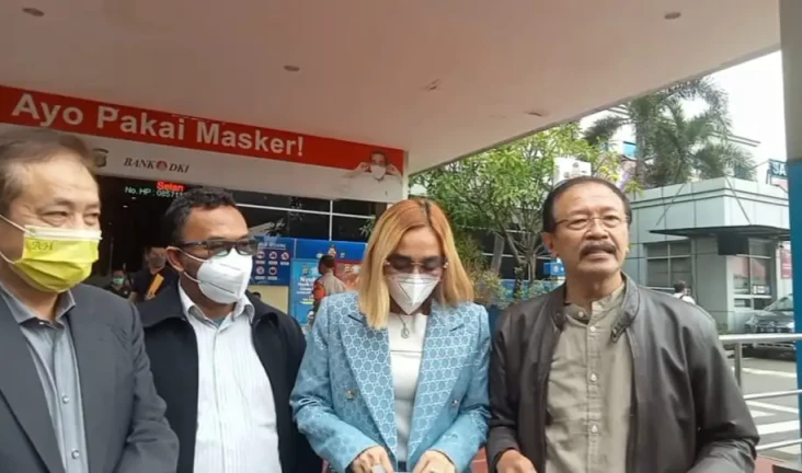 Merasa Dirugikan, Indah...