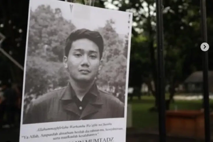 Teuku Wisnu Tak Henti...