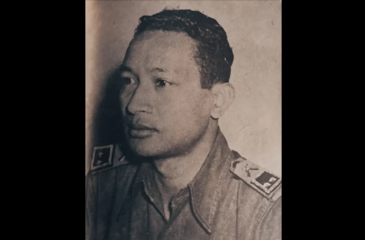Soeharto, Anak Petani...