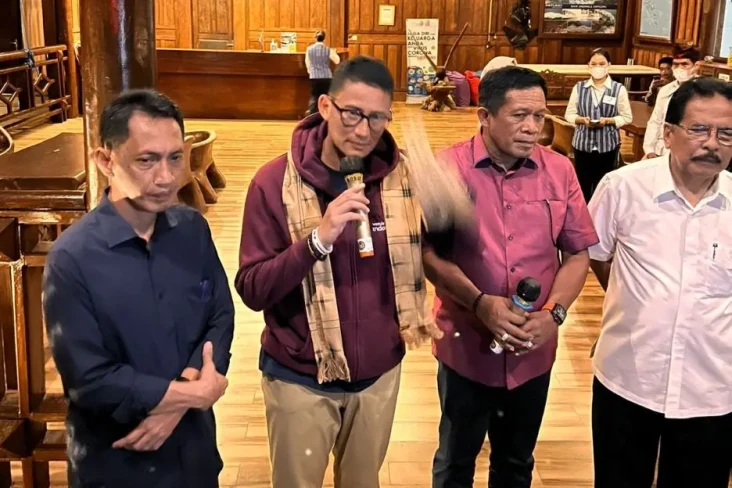 Hotel Penuh Sambut GTRA...