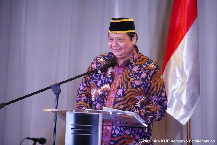 Menko Airlangga: Pengusaha...