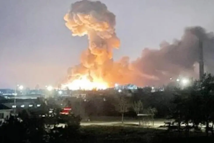 Rusia Klaim Merudal...
