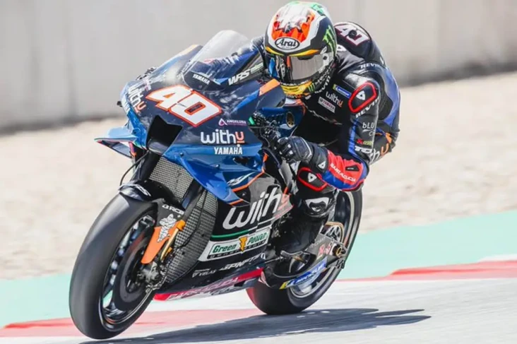 MotoGP 2022: Quartararo...