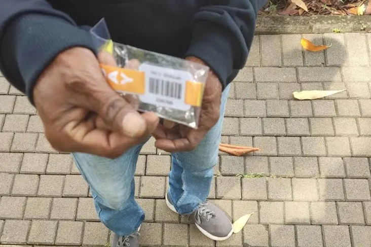 Waduh, Calo Tiket Bergentayangan...