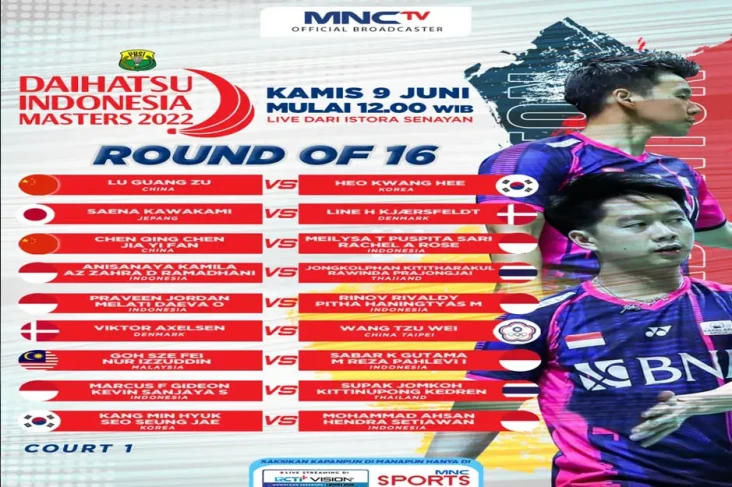 Siang Ini, MNCTV Sajikan...