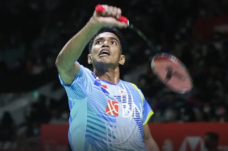 Hasil Indonesia Masters...