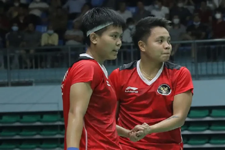 Hasil Indonesia Masters...
