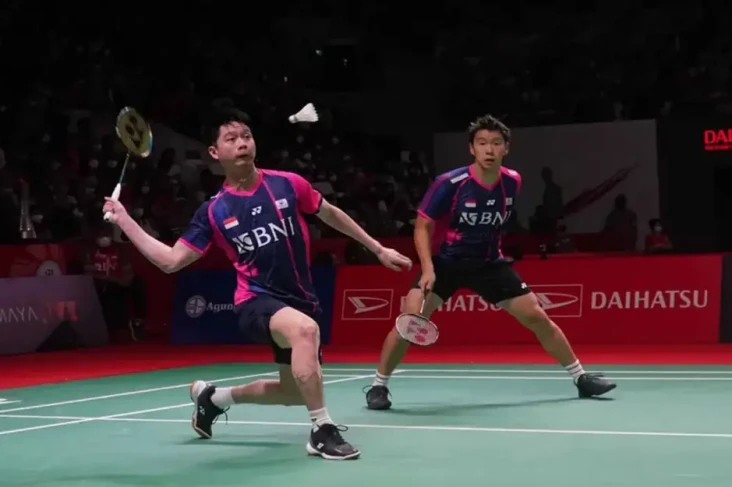 Hasil Indonesia Masters...