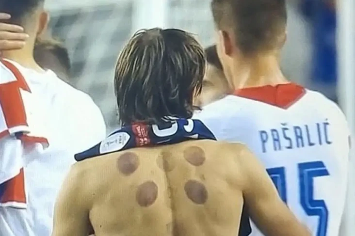 Gaya Luka Modric Pamer...