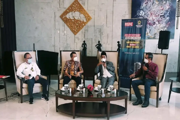 DPRD Desak Pemprov Jateng...