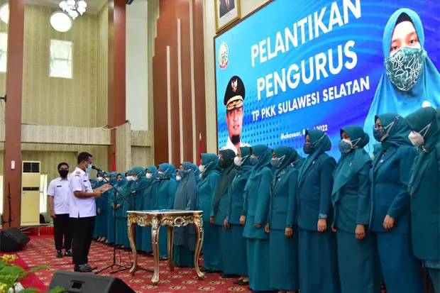 Andi Sudirman Harap...