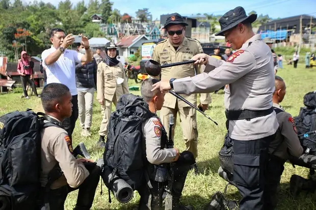 Bupati Gowa Hadiri Pembaretan...