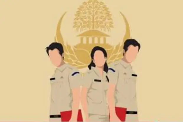 Ribuan Tenaga Honorer...