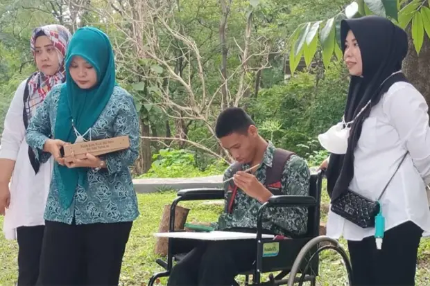 PKK Soreang Bangun Keterampilan...