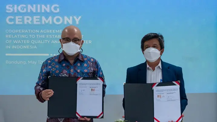 Coway Bekerja Sama dengan...