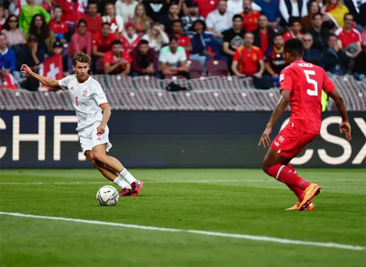 Hasil UEFA Nations League:...