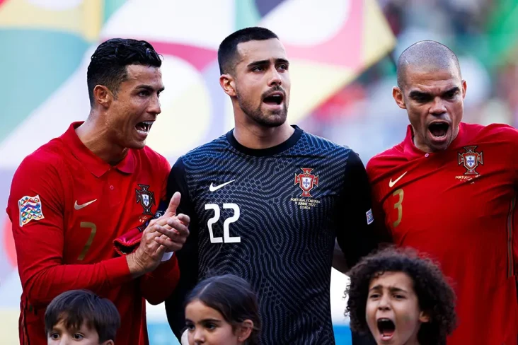 Hasil Lengkap UEFA Nations...