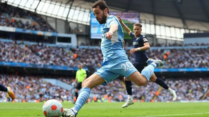 Bernardo Silva Ogah...