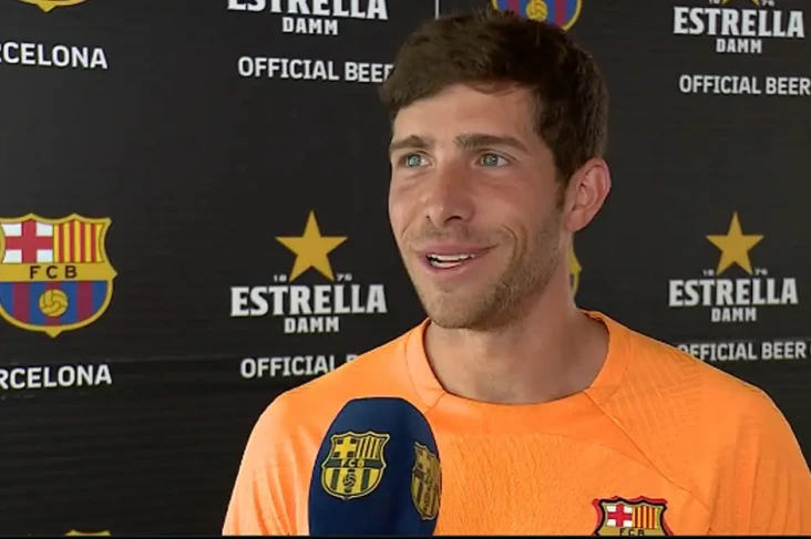 Barcelona Perpanjang...