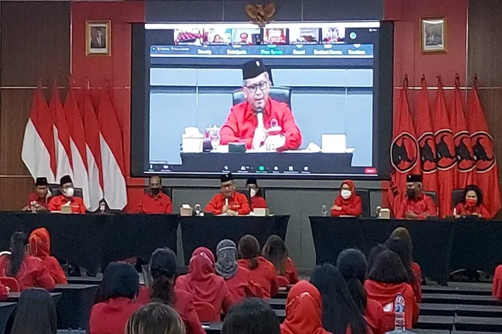 Pilpres 2024, PDIP Tak...