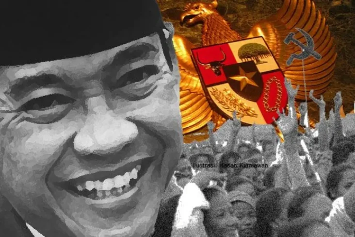 Haul ke-51 Bung Karno,...
