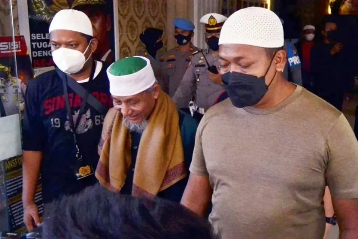 Di Markas Khilafatul...