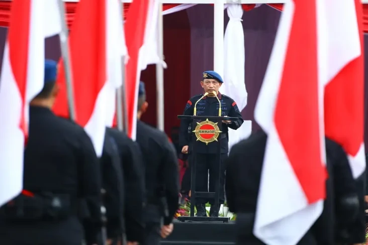 Resmikan Penguatan Struktur...