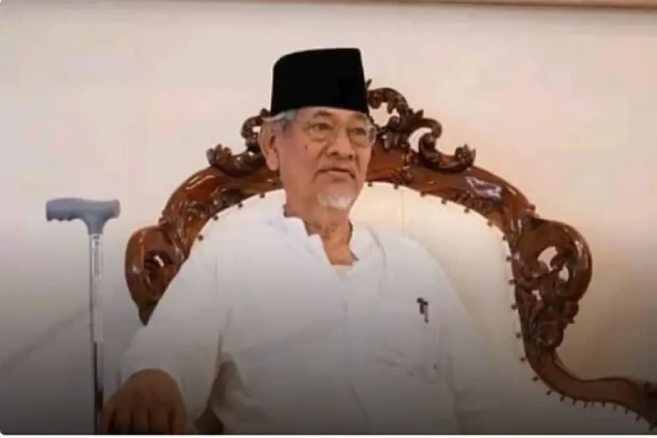 Kabar Duka, Mustasyar...