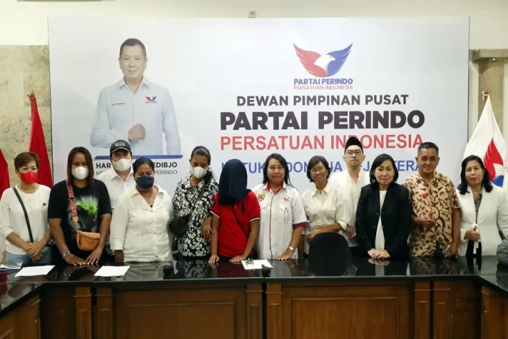 Ingin Perjuangkan Hak...