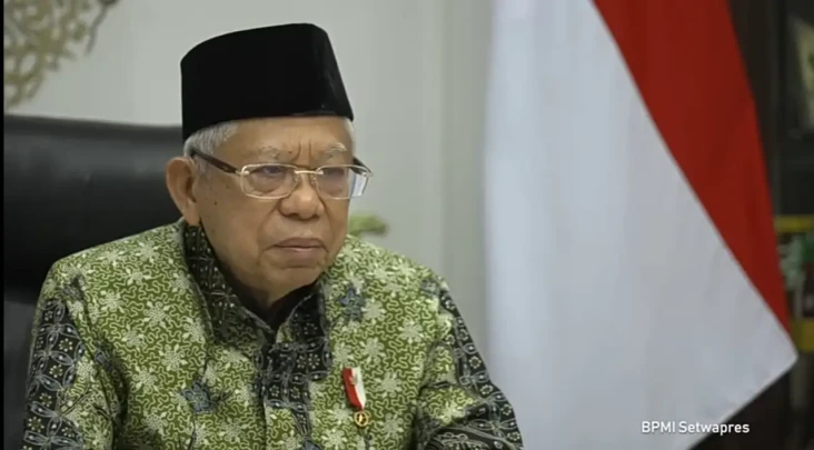 Wapres Kenang KH Dimyati...
