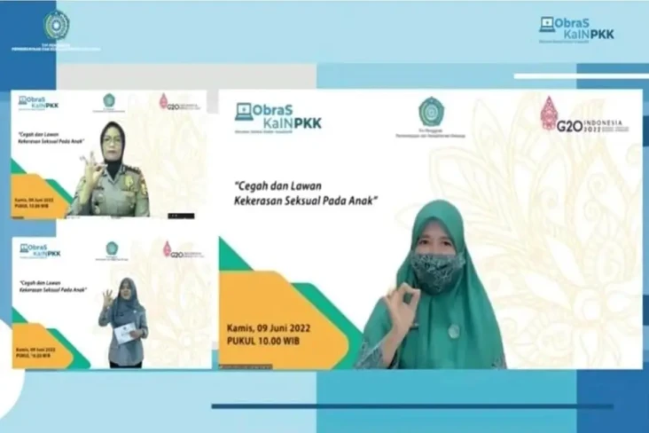 Tim Penggerak PKK Lawan...
