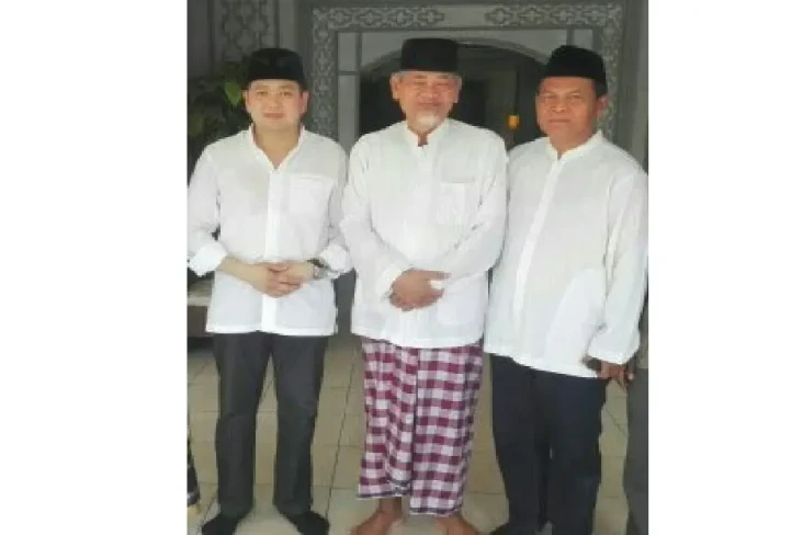 Mengenang Akhlak Terpuji...