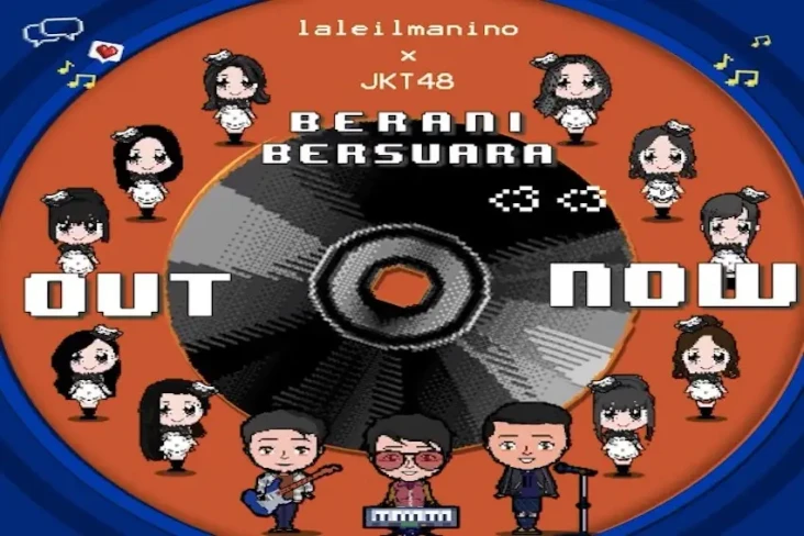 Laleilmanino dan JKT48...