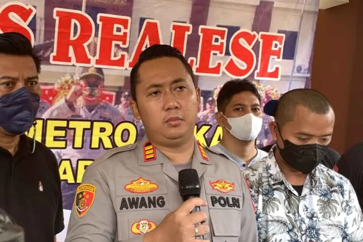 Fantastis, Dalang Kecelakaan...