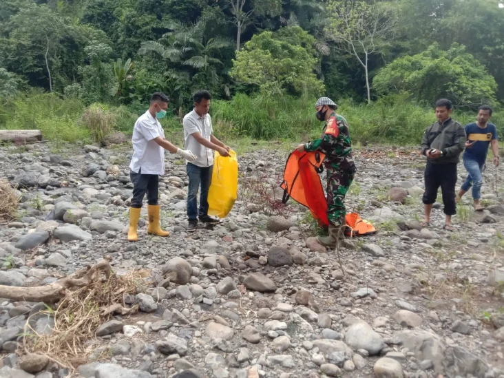 Temuan Kerangka Manusia...
