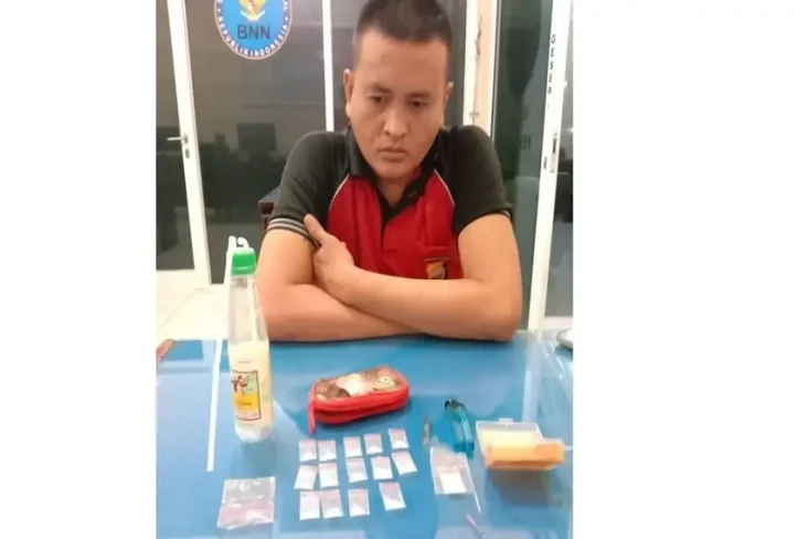 Oknum Polisi di Bengkulu...
