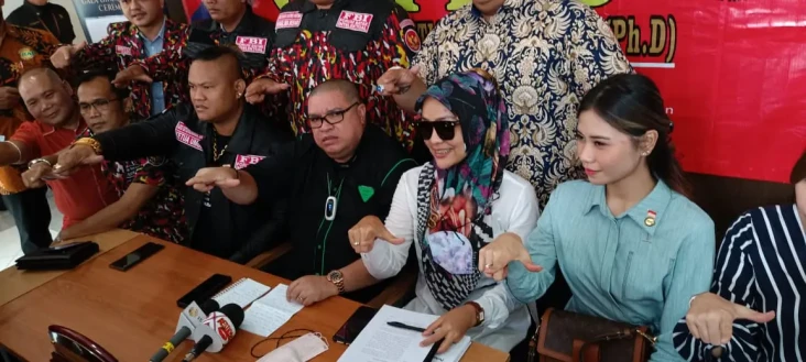 Kondisi Psikis Medina...