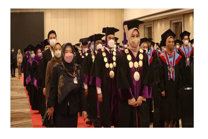 Universitas Bina Darma...