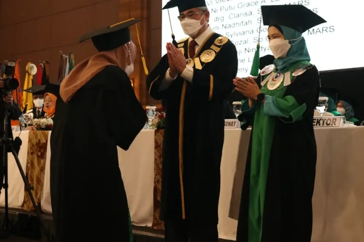 Wisuda 2022, Ini Pesan...
