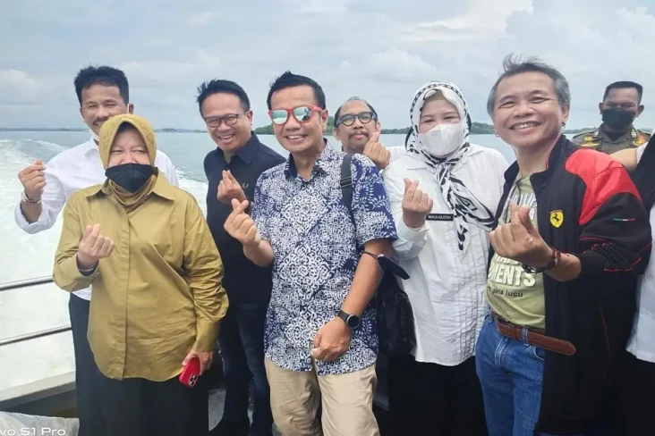 Mensos Gandeng ITB Bangun...