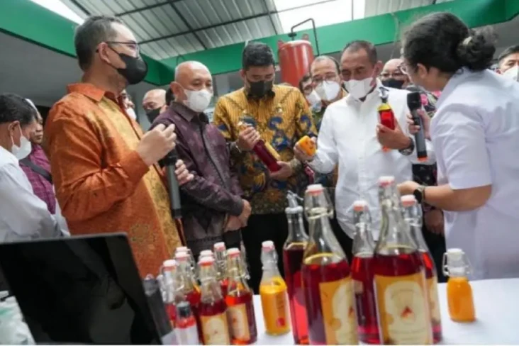 Inovasi Minyak Makan...