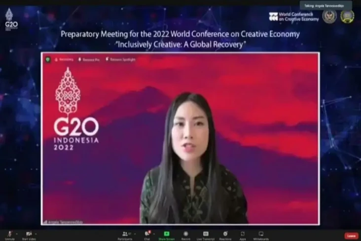 RI Tuan Rumah WCCE 2022,...