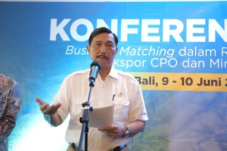 Luhut Tegaskan Semua...