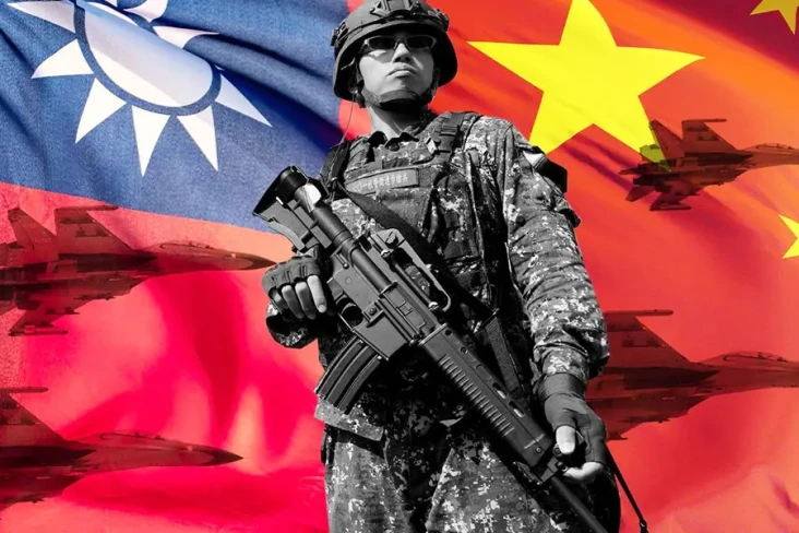 Menhan China kepada...