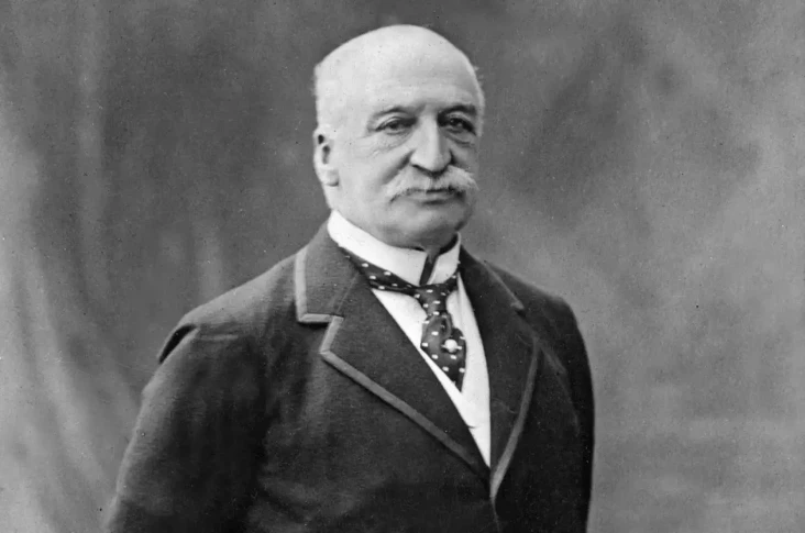 Profil Walter Rothschild,...
