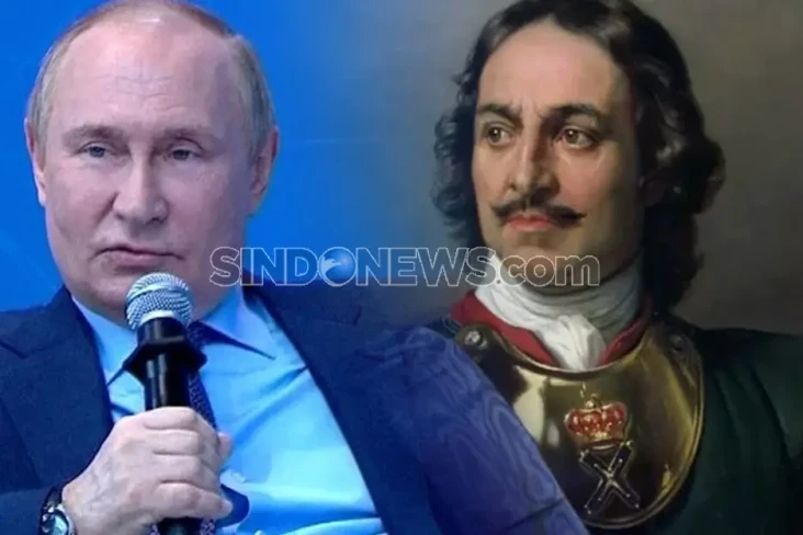 Invasi Ukraina, Putin...