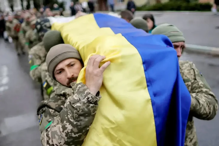 Ajudan Zelensky: Ukraina...